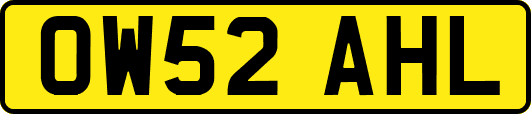 OW52AHL