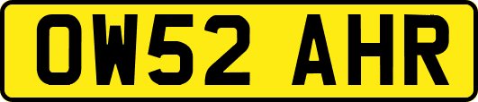 OW52AHR