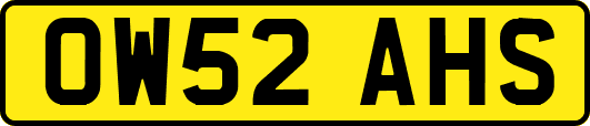 OW52AHS