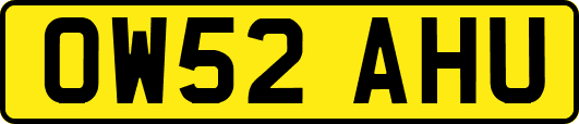 OW52AHU