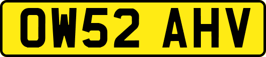 OW52AHV
