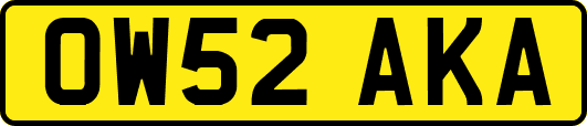 OW52AKA