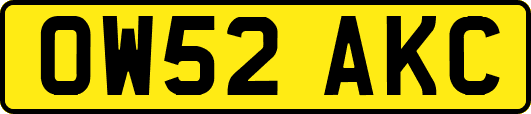 OW52AKC