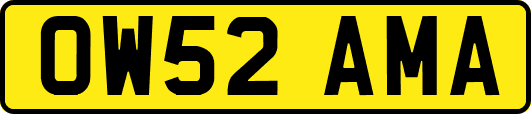 OW52AMA