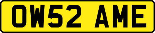 OW52AME