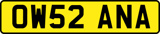 OW52ANA