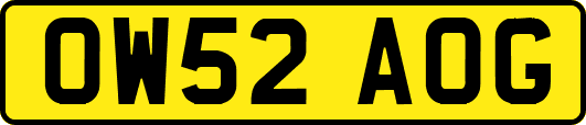 OW52AOG