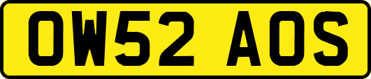 OW52AOS
