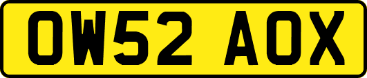 OW52AOX