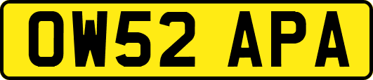 OW52APA