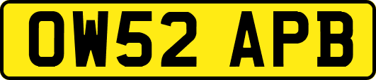 OW52APB