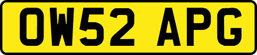 OW52APG