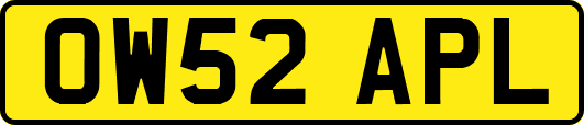 OW52APL