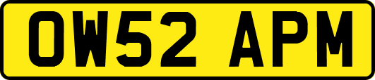 OW52APM