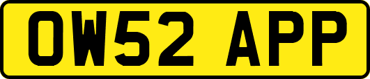 OW52APP