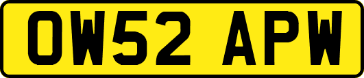OW52APW