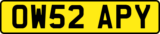OW52APY