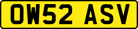 OW52ASV