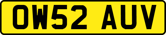 OW52AUV