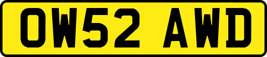 OW52AWD