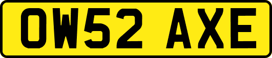 OW52AXE