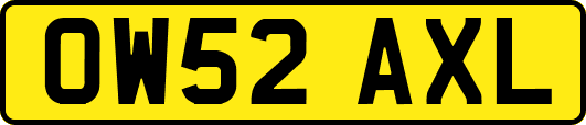 OW52AXL