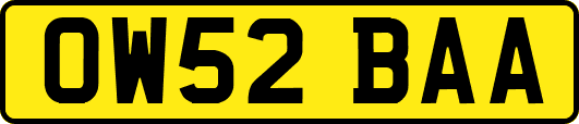 OW52BAA