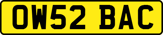 OW52BAC