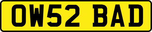OW52BAD
