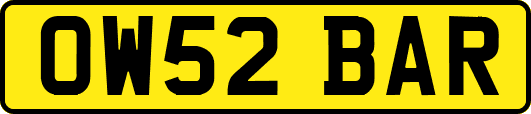 OW52BAR