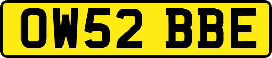 OW52BBE