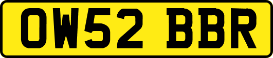 OW52BBR