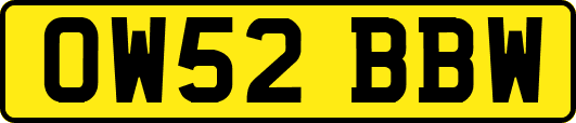OW52BBW