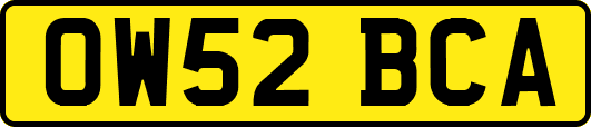 OW52BCA