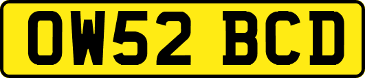 OW52BCD