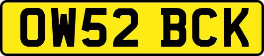 OW52BCK