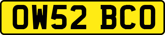 OW52BCO