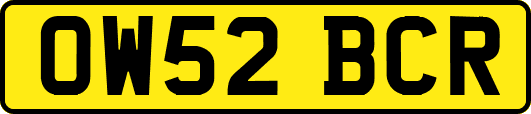 OW52BCR