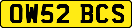 OW52BCS