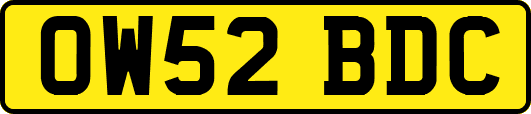 OW52BDC