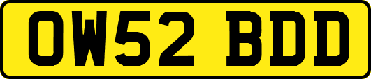 OW52BDD