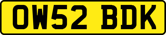 OW52BDK