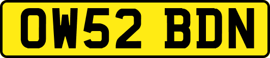OW52BDN