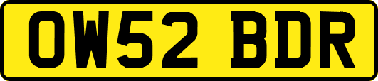 OW52BDR