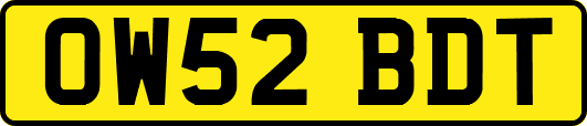 OW52BDT