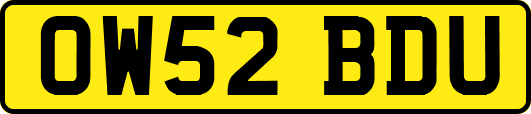OW52BDU