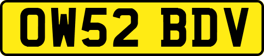 OW52BDV