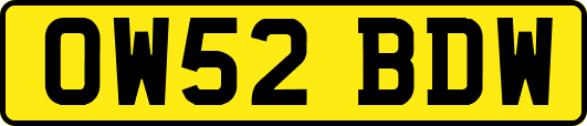 OW52BDW