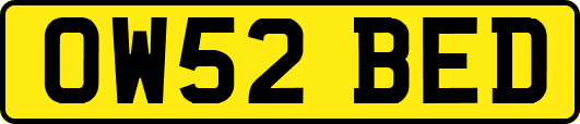 OW52BED