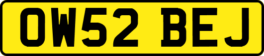 OW52BEJ
